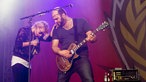 Guano Apes beim Serengeti Festival 2014 