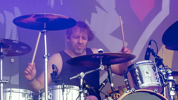 Guano Apes beim Serengeti Festival 2014 