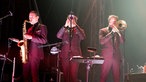Jan Delay & Disko No. 1 beim Serengeti Festival 2014 