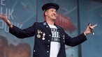 SDP beim Serengeti Festival 2014