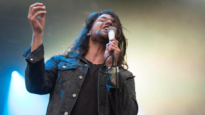 Taking Back Sunday beim Serengeti Festival 2014