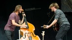 Tim Vantol beim Serengeti Festival 2014