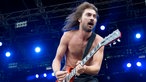 Truckfighters beim Serengeti Festival 2014 