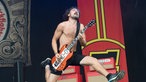 Truckfighters beim Serengeti Festival 2014 