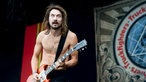 Truckfighters beim Serengeti Festival 2014 