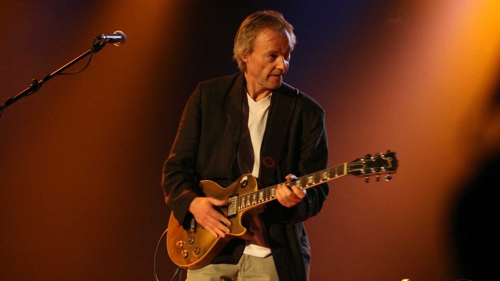 Snowy White bei den 28. Leverkusener Jazztagen 2007