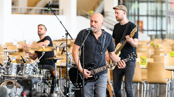 Sondaschule: Corona Session in der Ruhr Universität Bochum