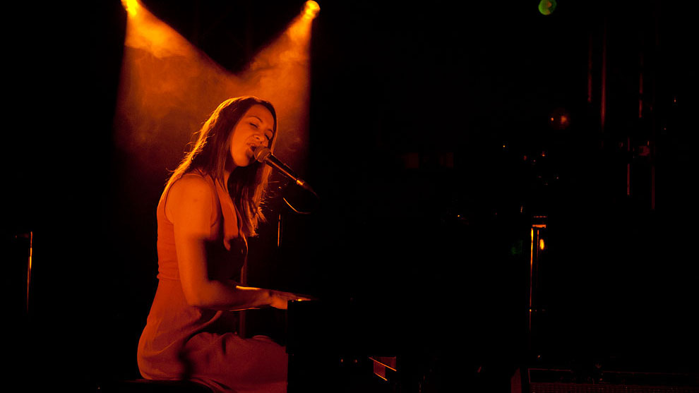 Sophie Hunger - Rolling Stone Weekender 2013