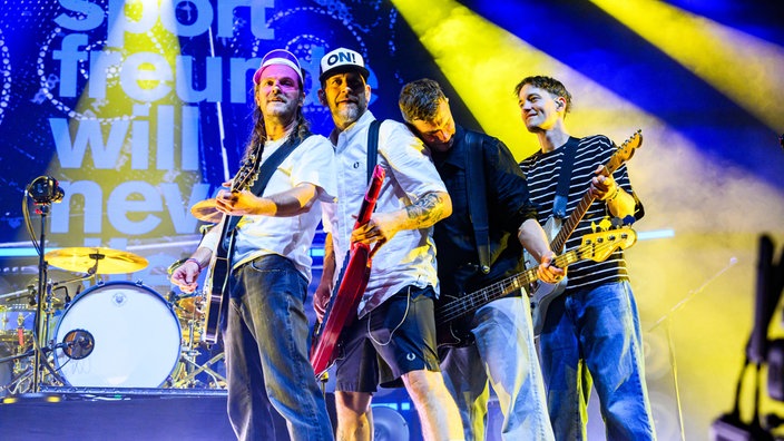 Sportfreunde Stiller