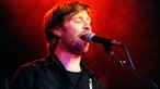 Sänger der Band Graf Zwirni im Profil