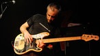 Mike Nayarian an seinem Bass
