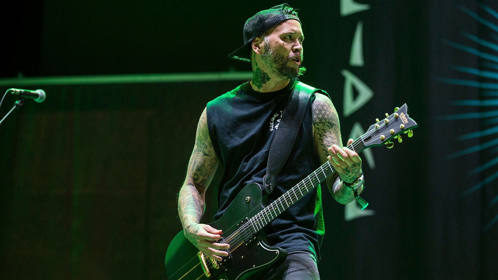 Suicidal Tendencies beim Summer Breeze 2018