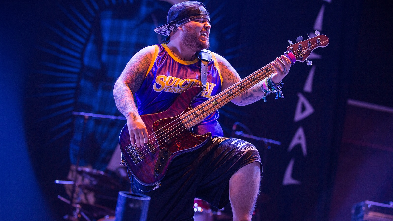 Suicidal Tendencies beim Summer Breeze 2018