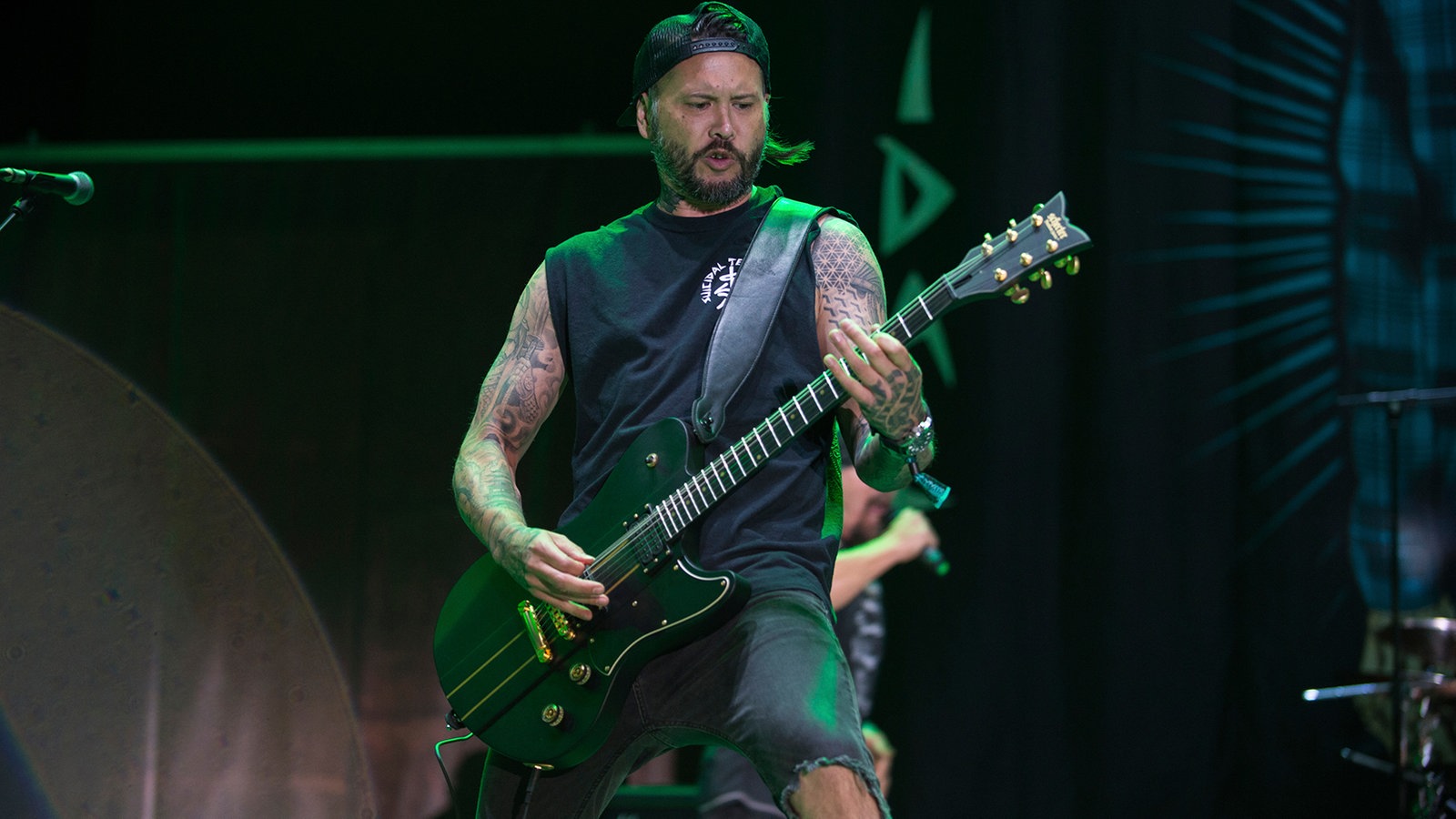 Suicidal Tendencies beim Summer Breeze 2018