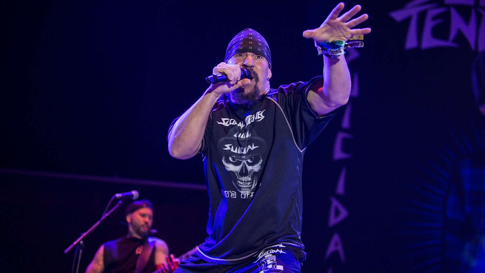 Suicidal Tendencies beim Summer Breeze 2018