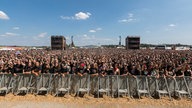 Impressionen vom Summer Breeze 2017