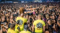 Impressionen vom Summer Breeze 2017