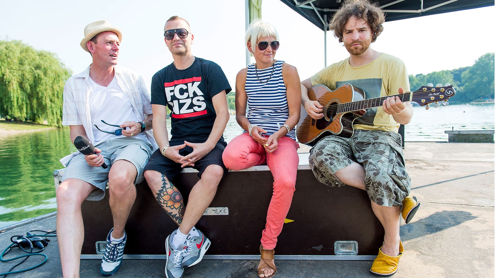 Summerjam 2015