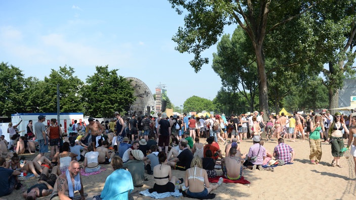 Summerjam Festival 2015