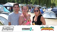 Publikumfotos Summerjam 2018