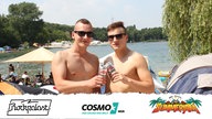 Publikumfotos Summerjam 2018