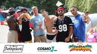 Publikumfotos Summerjam 2018