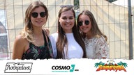 Publikumfotos Summerjam 2018