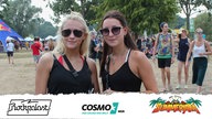 Publikumfotos Summerjam 2018