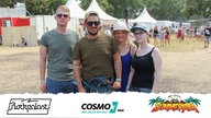 Publikumfotos Summerjam 2018