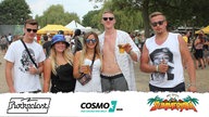 Publikumfotos Summerjam 2018