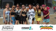 Publikumfotos Summerjam 2018