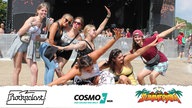 Publikumfotos Summerjam 2018