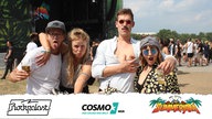 Publikumfotos Summerjam 2018