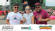 Publikumfotos Summerjam 2018