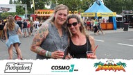 Publikumfotos Summerjam 2018