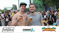 Publikumfotos Summerjam 2018