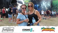 Publikumfotos Summerjam 2018