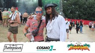 Publikumfotos Summerjam 2018
