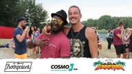 Publikumfotos Summerjam 2018