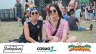 Publikumfotos Summerjam 2018