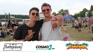 Publikumfotos Summerjam 2018