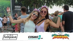 Publikumfotos Summerjam 2018