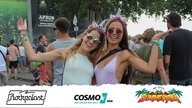 Publikumfotos Summerjam 2018
