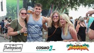 Publikumfotos Summerjam 2018