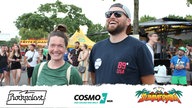 Publikumfotos Summerjam 2018