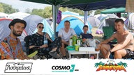 Publikumfotos Summerjam 2018