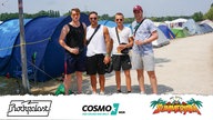 Publikumfotos Summerjam 2018