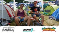 Publikumfotos Summerjam 2018