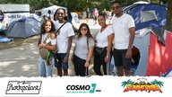 Publikumfotos Summerjam 2018