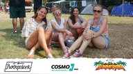 Publikumfotos Summerjam 2018